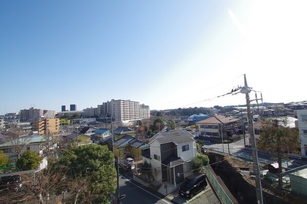 サンマールかしわ台の物件内観写真